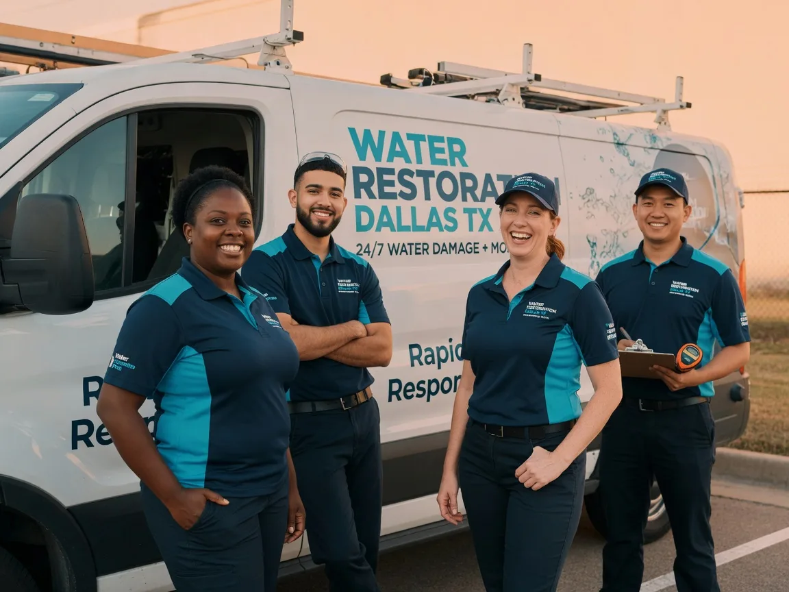 Emergency Water Damage Restoration company in Centenary, SC